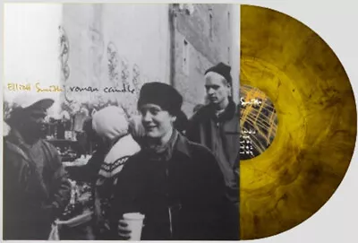 Elliott Smith Roman Candle Gold Marbled Colored Vinyl LP Limited /500 Sealed New • $76