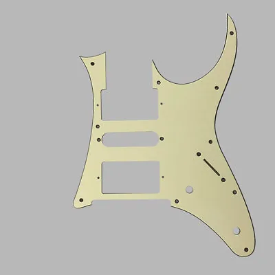 MIJ Ibanez RG750 Guitar Pickguard Humbucker Pickup Scratch Plate Mint Green • $8.24