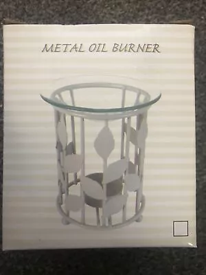 Metal Candle Tealight Holder Oil Burner • £3.99