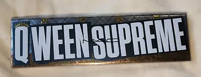 £24.95 • Buy MAC Cosmetics Limited Edition Qween Supreme Eyeshadow And Highlighter Palette