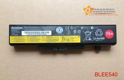  Original Battery For Lenovo Thinkpad Edge E430C E431 E435 E531 E535 E530 E540 • $55