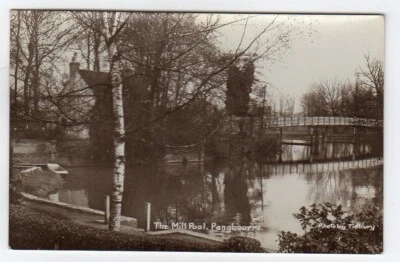 £4.99 • Buy Berkshire Pangbourne The Mill Pool Unposted