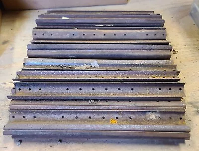 (10) Vintage Snowmobile NOS.        14 5/8  Track Cleats • $50