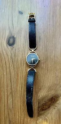 Genuine Vintage GUCCI Watch Ladies 6000.2.L • $167.75
