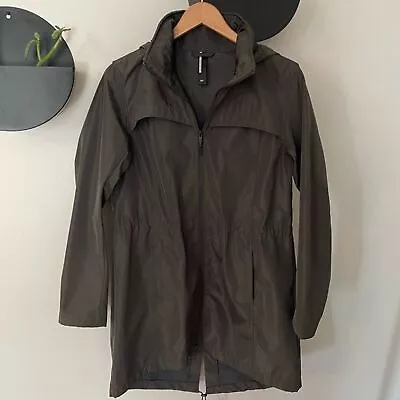 Mondetta Long Rain Coat Size Small • $30