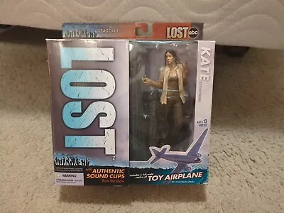 2006 McFarlane Toys Kate Lost Season 1 Collectible Action Figure - New In Box • $20