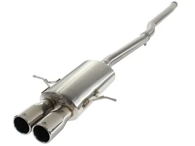 AFe MACHForce XP Cat Back Exhaust 07-13 Mini Cooper S L4 1.6L (Turbo) R56/R57/R5 • $783.20