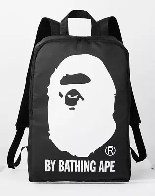 A Bathing Ape 2015 AUTUMN & WINTER COLLECTION BAPE Backpack E-MOOK Magazine • $89.70