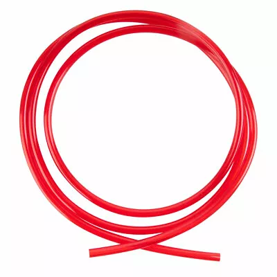 TUSK Carburetor Carb Vent Line Hose Fuel Gas RED 1/8  X 5' Motorcycle MX ATV ATC • $9.99