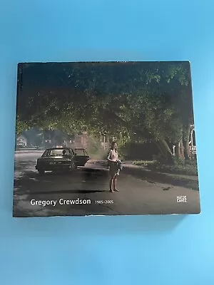 Gregory Crewdson By Berg Stephan; Hochleitner Martin; Stahel Urs • $39.99