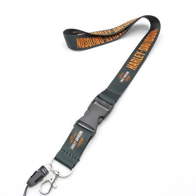 $9 • Buy Harley Davidson Motorcycle Lanyards Keychain, Badge ID Holder Strap! FREE SHIP!