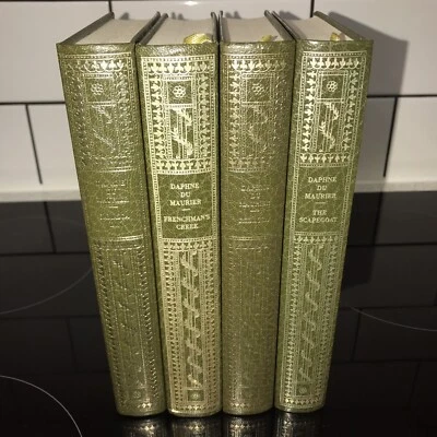 £3.31 • Buy Daphne Du Maurier 4 Heron Books