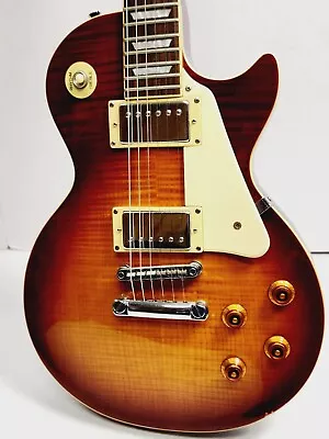 Epiphone Les Paul Standard Electric Guitar -  Sunburst - No Case  • $449.99