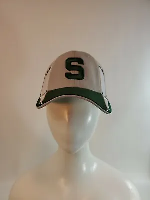 RARE! Michigan State Spartans Heisman Hat Cap By RBK Reebok OSFA MSU • $10