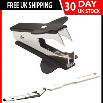 Staple Remover Tool NEW Ergonomically Designed Stapler Remover Staples UK • £4.99