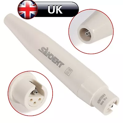 SANDENT Dental Ultrasonic Piezo Scaler Handpiece Fit SATELEC DTE Tips (H)R • £27.59