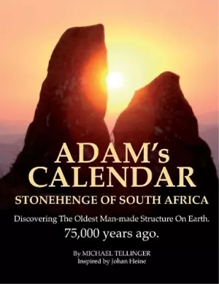 Michael Tellinger Adam's Calendar (Paperback) (UK IMPORT) • $43.44