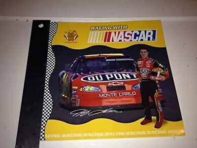 Racing With NASCAR (Paperback) • $14.99