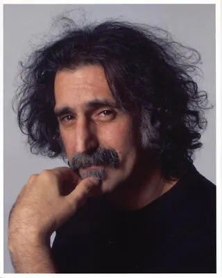 Frank Zappa 8x10  Photo #A1083 • $7.50