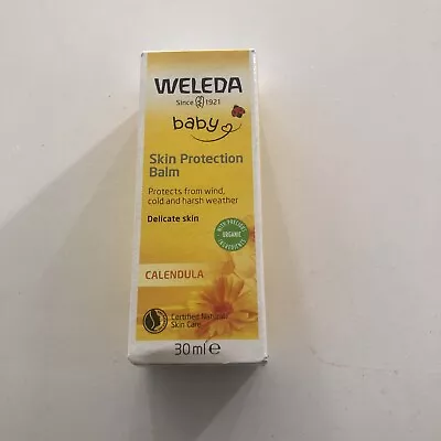 WELEDA CALENDULA WEATHER PROTECTION CREAM 30ml  • £7.99