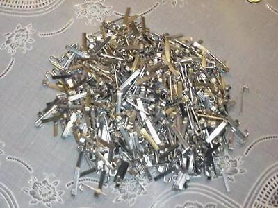 $14.95 • Buy Cane Shape Tungsten Evaporants For Vacuum Metallizing / Deposition 8 Ounces