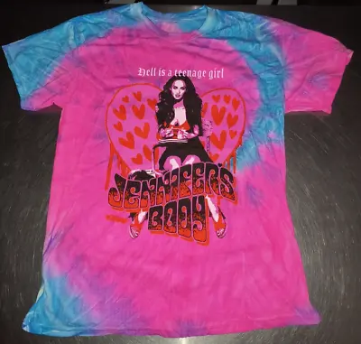 $195.99 • Buy Jennifer's Body L T-Shirt Tie-dye OOP Cult Horror Megan Fox Studiohouse Design