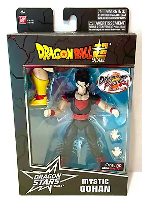 Bandai Dragon Ball Super Dragon Stars Mystic Gohan (Fighter Z Ed.) (NISB) • $49.97