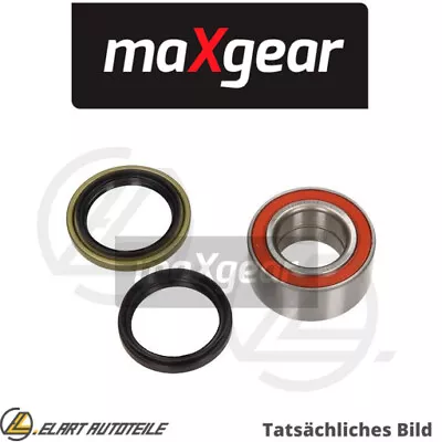 Wheel Bearing Set For Mitsubishi Space Star Large Room Limousine Dg A 4g18 4g93 Maxgear • $44.77