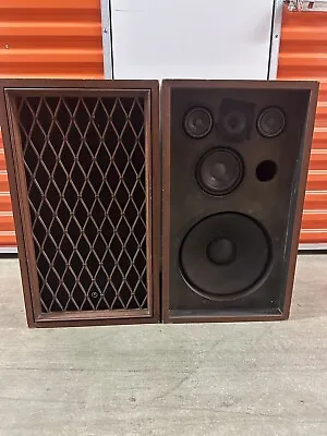 Vintage Pair Of Pioneer CS-88 Speakers. Sound Great.  • $199.99