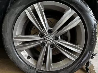 Wheel 17x7 Alloy Straight 5 Double Spoke Fits 19-21 JETTA 952790 • $178.79