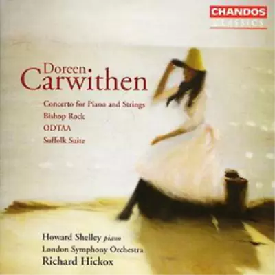£15.93 • Buy Doreen Carwithen Concerto For Piano And Strings (Hickox, Lso, Shelley) (CD)
