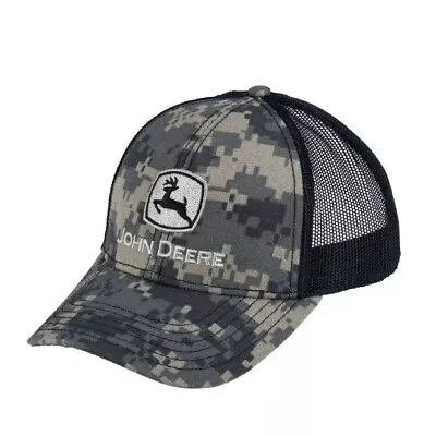 £22.99 • Buy John Deere Digital Camo Mesh Back Cap