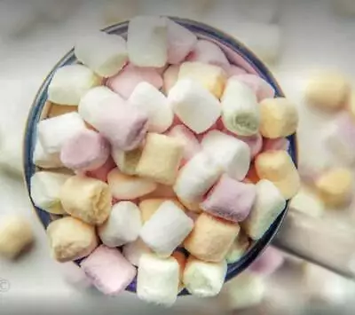 De La Rosa Bianchi Mini Marshmallows (30 Packs) • $14.50