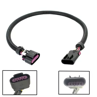 New 5 Wire MAF Mass Air Flow 24  Extension Cable Wiring Harness For LS3 LS7 • $12.95