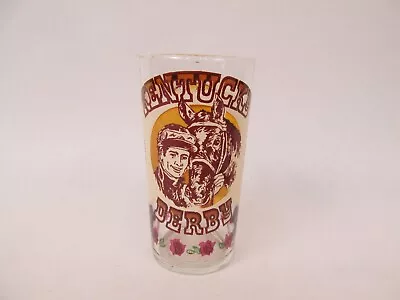 Vintage 1977 Kentucky Derby Mint Julep Glass Churchill Downs • $5.84