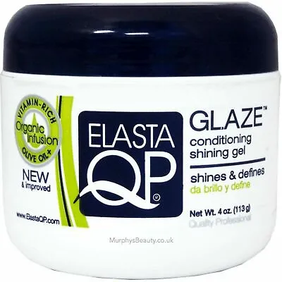 £7.95 • Buy Elasta QP | Glaze (4oz)