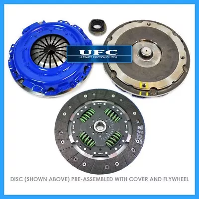 Ufc Stage 2  Clutch  & Flywheel Kit 2003-2005 Dodge Neon Srt-4 Srt4 2.4l Turbo • $179