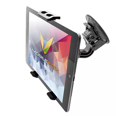 360°Car Suction Cup Tablet Holder Car Windscreen Holder For Apple IPAD Mini 3/4 • £15.50