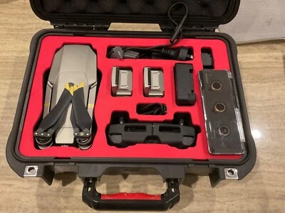 $1200 • Buy  DJI Mavic Pro Platinum Fly More Combo Excellent Condition + A Lot Of Extras