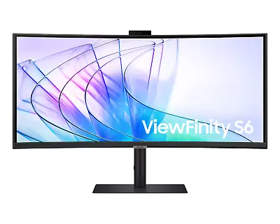 Samsung LS34C650VAEXXY 34  CURVE (21:9) WQHD VA Monitor • $896