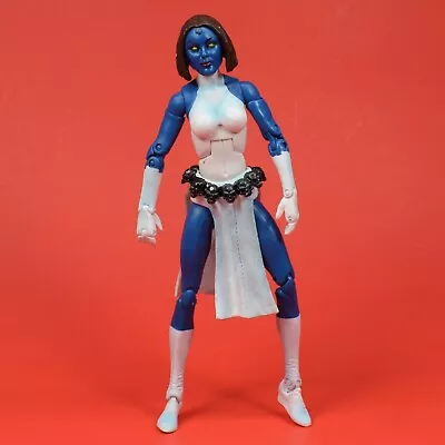 Marvel Legends 6  Inch Toybiz Sentinel Wave X-Men Mystique As Shown CA3 • $12