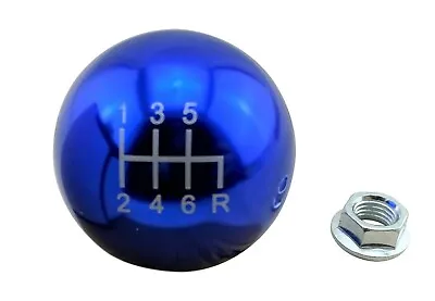 6 Speed Weighted SHIFT KNOB For SILVIA S15 Z33 350Z 370Z GTR Skyline V35 G35 G37 • $39.95