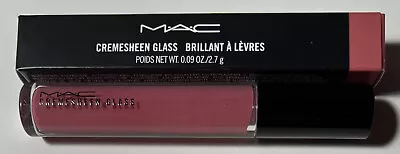 MAC Deelight Cremesheen Glass New In Box • $19.54