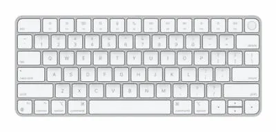 Apple Magic Keyboard With Touch ID For Mac Models With Apple Silicon - US... • $110