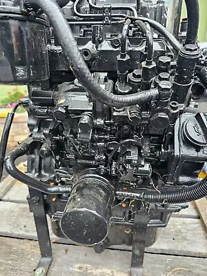 1 Yanmar 3 Cylinder Diesel Engine • $1125