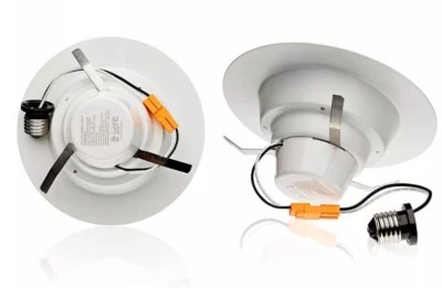 £35.87 • Buy Envirotech Energy Star 8W LED 50W HALOGEN 120V Warm 3000K (4-Pack) Narrow Flood
