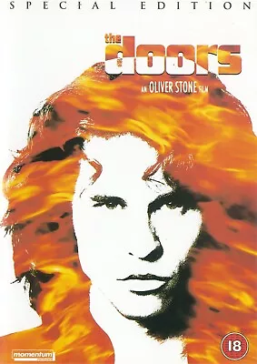 The Doors Special Edition - Oliver Stone - NEW Region 2 DVD • £6.82