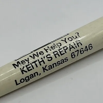 VTG Paper Mate Ballpoint Pen GM AC-Delco Keith's Repair Logan KS • $20