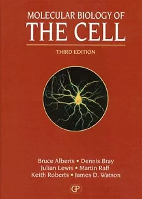 Molecular Biology Of The Cell Hardcover Hunt • $5.70