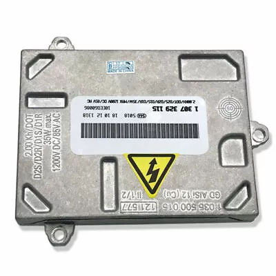 For 2004-2006 2007 Volvo S40 Xenon Ballast HID Headlight Control Unit 307329115 • $42.99